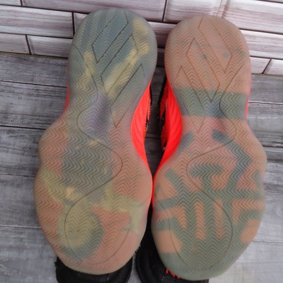 SIZE 4.5. Adidas Donovan Mitchell DON Issue 1 big kids basketball sneakers shoes - Picture 16 of 16